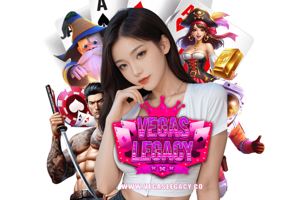 vegaslegacy เว็บตรง