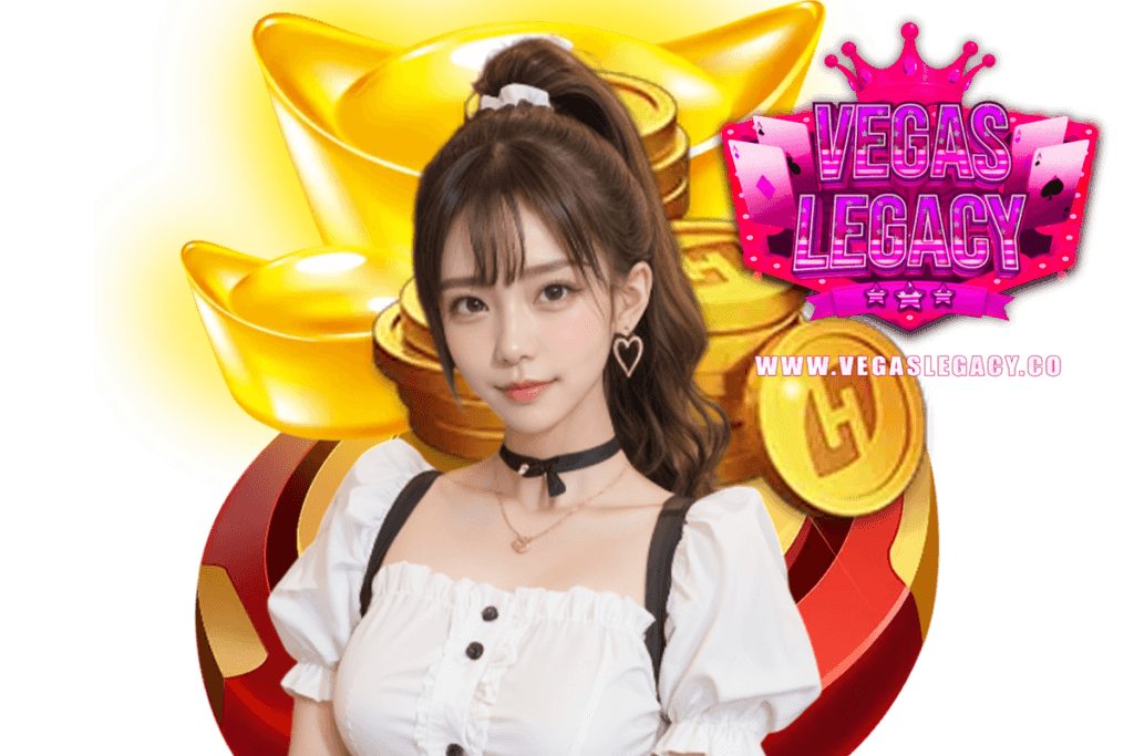 vegaslegacy แจกเครดิตฟรี